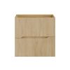 skrinka pod umyvadlo NORDIC CREMONA 82 60 46 2S pohlad spredu