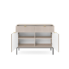 MONA kashmere komoda 2D2S otvorena