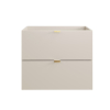 skrinka pod umyvadlo Dalia Cashmere 82 60 46 2S predna strana