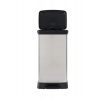 odpadkovy kos DECO BIN 50l strieborna5