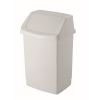 prakticky odpadkovy kos click it 25l biela