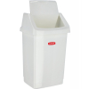 prakticky odpadkovy kos click it 25l biela1