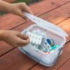 Praktický Multibox transparentný 3l