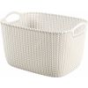 knit kos 19l biely