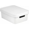 ulozny box infinity 11l biela s vekom
