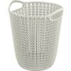 knit kos na papier biely1