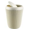 kupelnovy kos knit 7l biely4