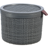 ocarujuci-sivy-kosik-jute-okruhly-v-objeme-2-l