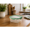 Dóza na potraviny SMART FRESH 0.9l transparentná mix farieb