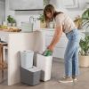prakticky odpadkovy kos ready to collect 10l set1