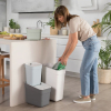 prakticky odpadkovy kos ready to collect 10l set1