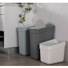 prakticky odpadkovy kos ready to collect 20l biela1