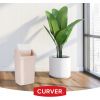 odpadkovy kos click it 50l bezova savanna