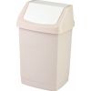 odpadkovy kos click it 15l bezova savanna5