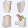 odpadkovy kos click it 15l bezova savanna2