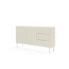 POLY cashmere komoda 147 2D3S pekna
