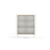 POLY komoda 2D cashmere otvorena