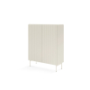 POLY komoda 2D cashmere pekna
