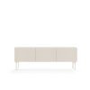 POLY tv stolik 147 3D cashmere pekny