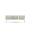 POLY tv stolik 147 3D cashmere otvoreny