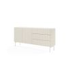 POLY cashmere komoda 177 2D3S moderna