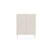 POLY komoda 2D cashmere