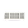 POLY komoda 195 4D cashmere moderna