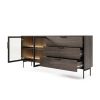 NAIRE dub dunin komoda 181 2D3S