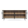 NAIRE dub dunin komoda 1814D otvorena