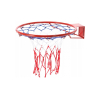LEGENDS basketbalova siet farebna pekna