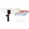 LEGENDS basketbalova siet so stlpikom pevny