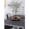 luxusny hlinikovy set torven so stolom olson