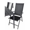 luxusny set nordvin antracit kresla bella stol elara