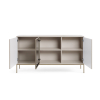 INTENSO cashmere komoda k154 otvorena