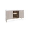 INTENSO cashmere komoda k154 pekna