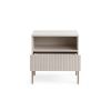 INTENSO cashmere nocny stolik otvoreny