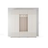 KREO 3 predsien nizke nohy trinity02 bez zrkadla pekna