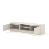 prakticky tv stolik maja 150 cashmere otvorena