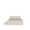 MAXIONE cashmere manzelska postel s rostom flex