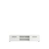 MAXIONE tv stolik 150 biely