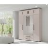 MAXIONE nadstavec 4D cashmere so skrinou