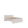 MAXIONE cashmere manzelska postel s rostom priestranna