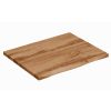 atypicka doska pod umyvadlo nature dub wotan 80 cm