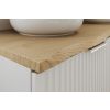 doska pod umyvadlo nature cremona 60cm detail