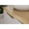 doska pod umyvadlo nature cremona 60cm na skrinke