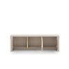 ABRIN tv stolik cashmere otvoreny