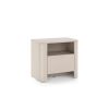 ABRIN cashmere nocny stolik moderny