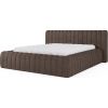 manzelska postel carilla s vyklopnym rostom 160 x 200 cm tonall 22