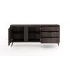 HOPE komoda 1695 2d3s otvorena