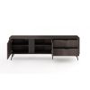 HOPE rtv stolik 195 2d2s otvoreny